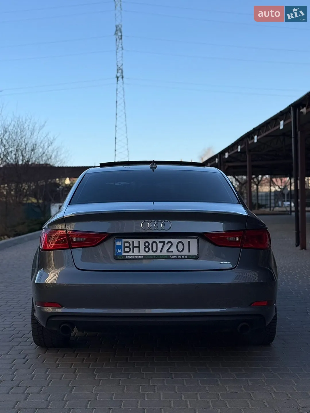 2014 Audi A3 - мініатюра 4