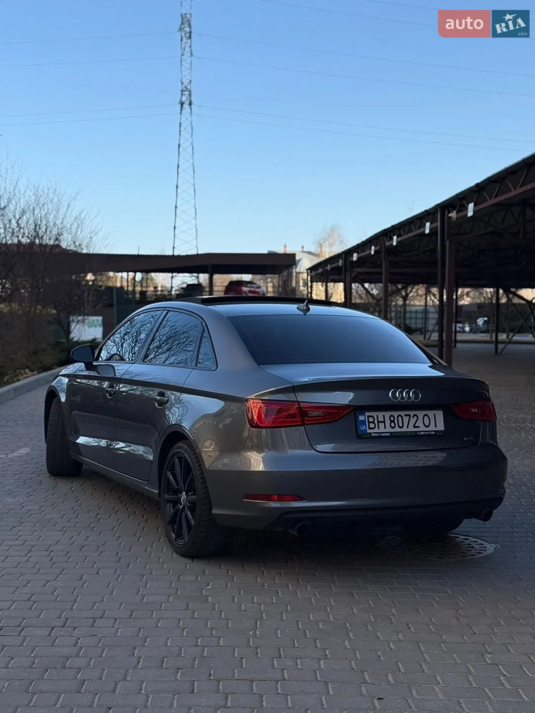 2014 Audi A3 - мініатюра 6