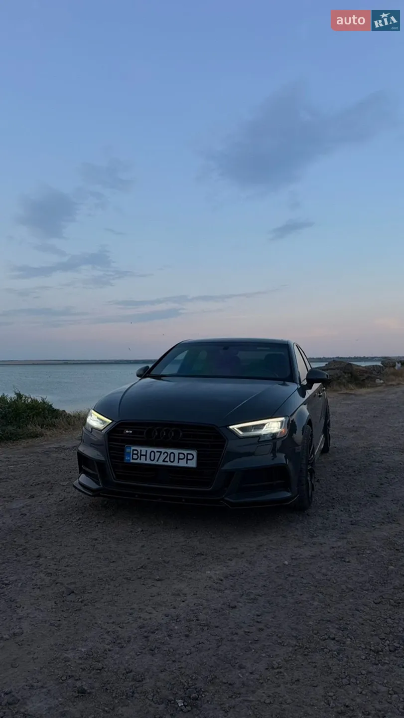 2019 Audi A3 - фото 1