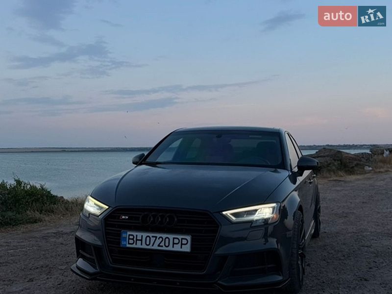 Седан Audi A3 2019 в Одессе Седан Audi A3 2019 в Одессе
