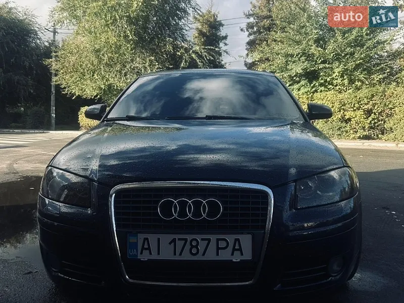 Audi A3 2005