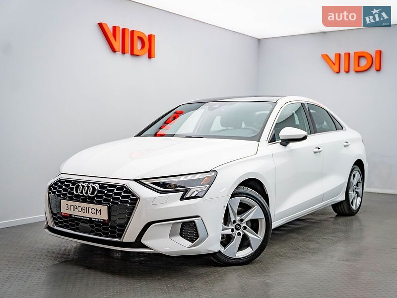 Audi A3 2023 Audi A3 2023