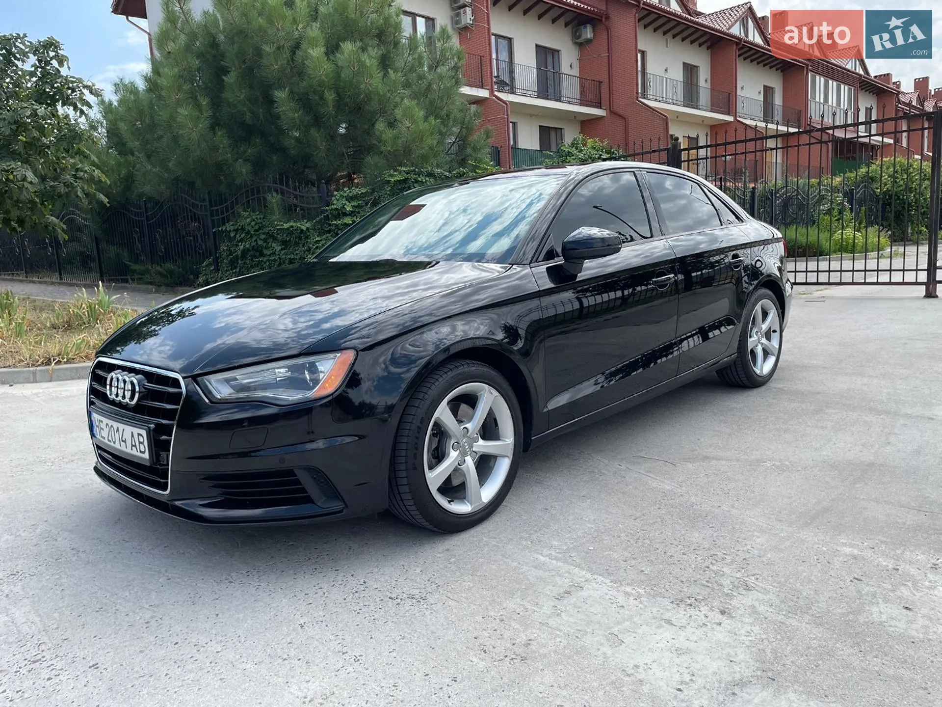 2015 Audi A3 - мініатюра 2