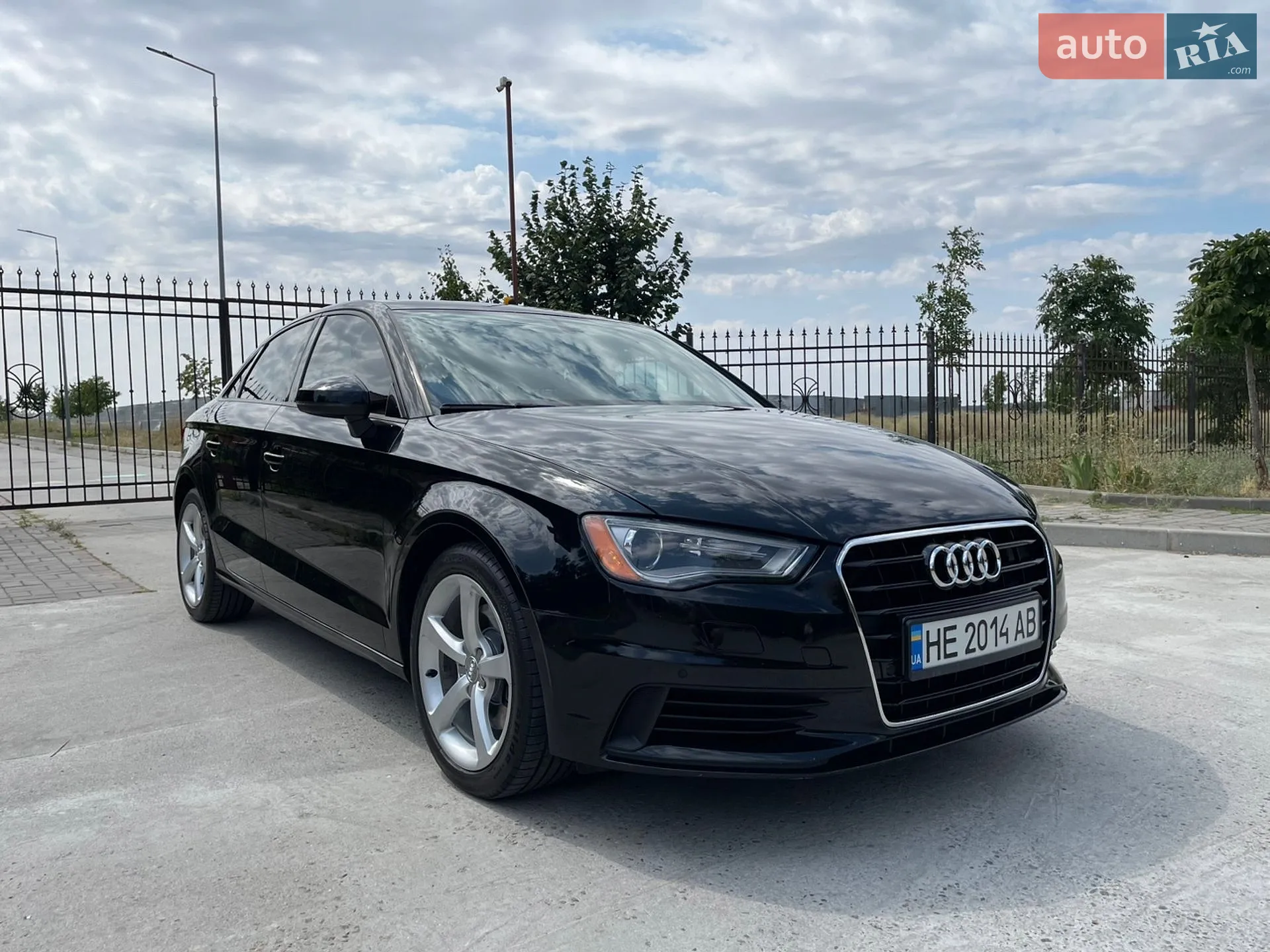 2015 Audi A3 - мініатюра 3