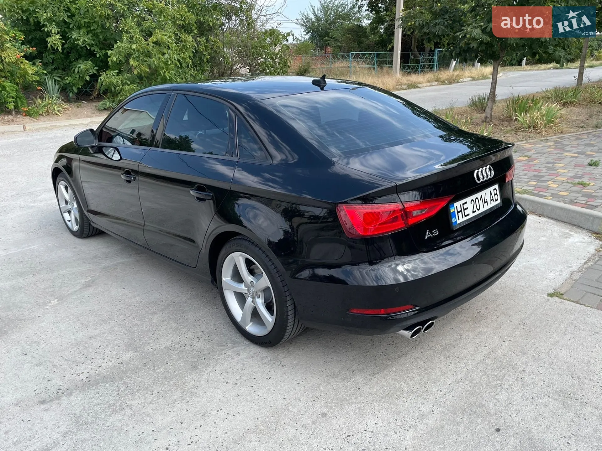 2015 Audi A3 - мініатюра 5