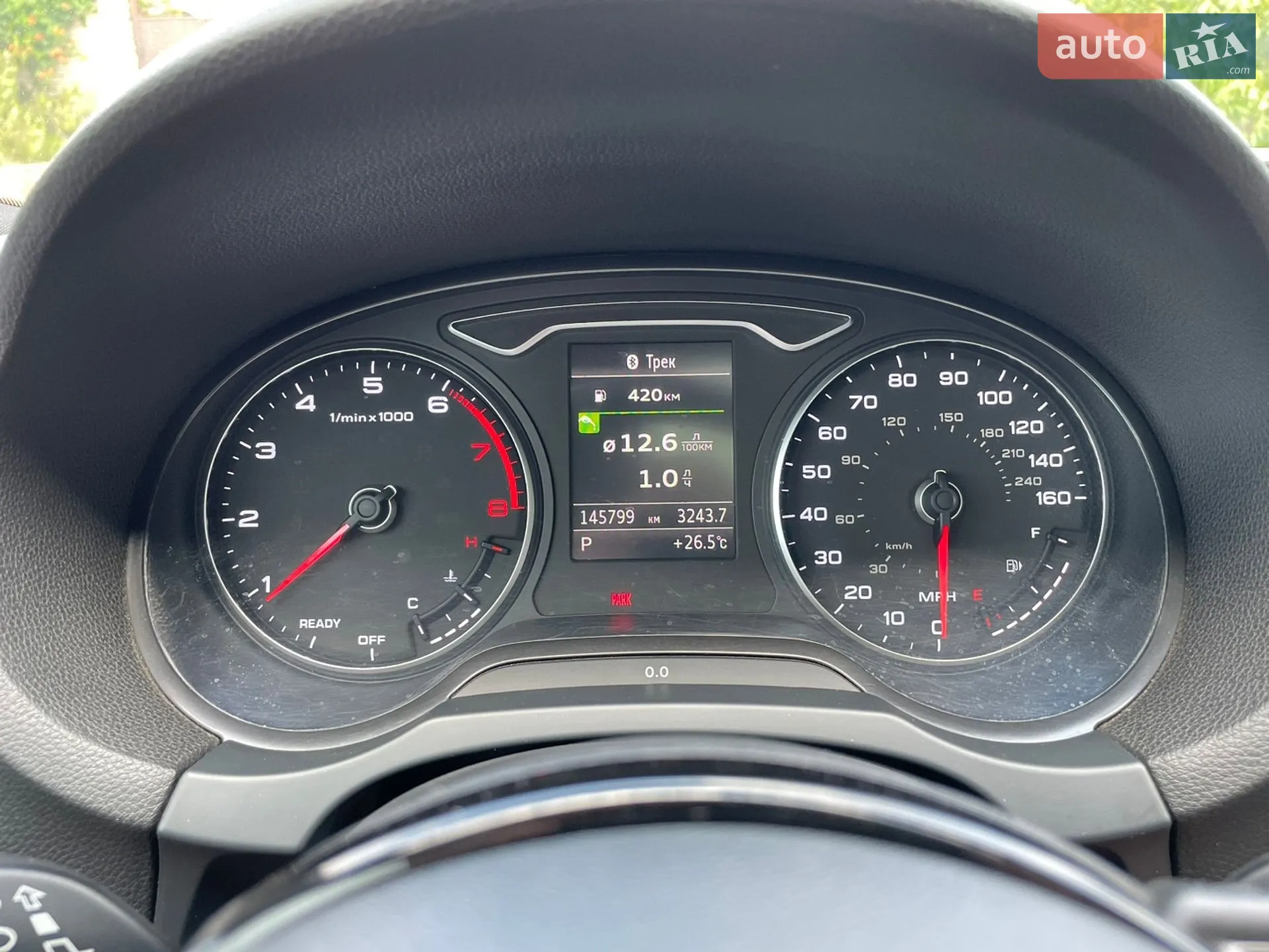 2015 Audi A3 - мініатюра 10