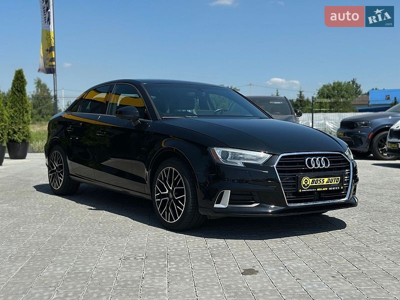 Audi A3 2016