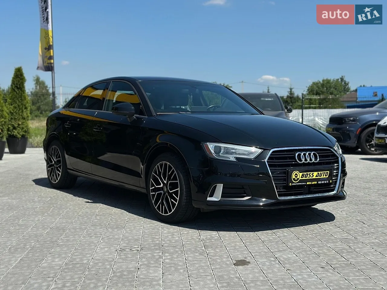 2017 Audi A3 - мініатюра 129