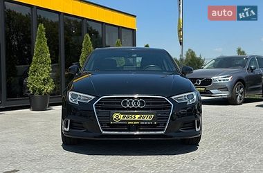 Седан Audi A3 2016 в Ивано-Франковске фото 2 Седан Audi A3 2016 в Ивано-Франковске