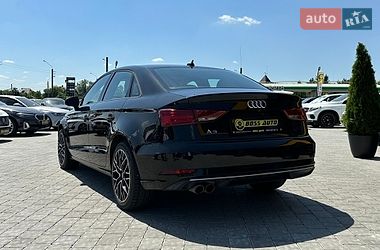 Седан Audi A3 2016 в Ивано-Франковске фото 3 Седан Audi A3 2016 в Ивано-Франковске