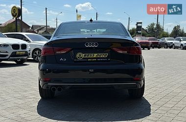 Седан Audi A3 2016 в Ивано-Франковске фото 5 Седан Audi A3 2016 в Ивано-Франковске