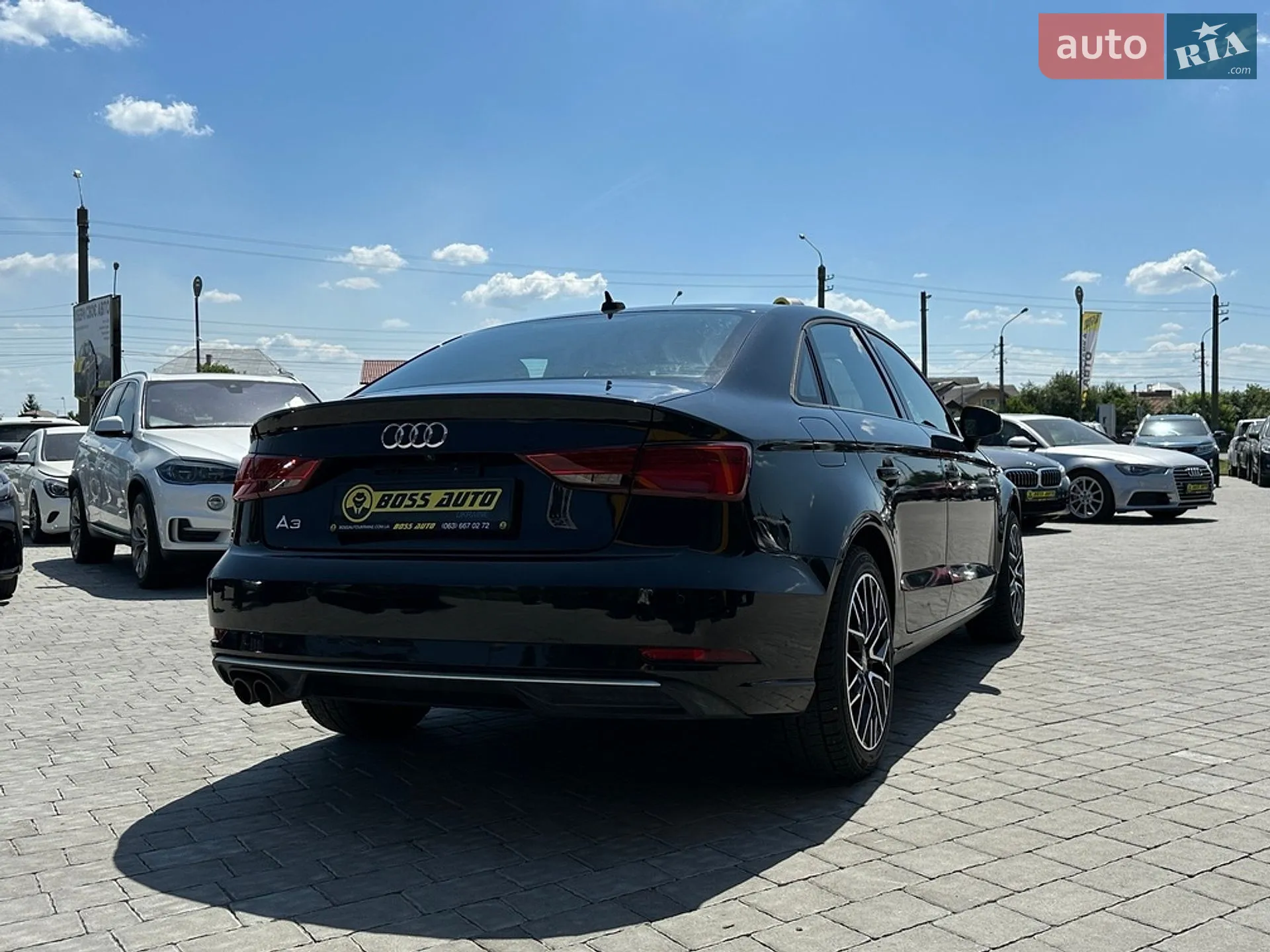 2016 Audi A3 - мініатюра 6