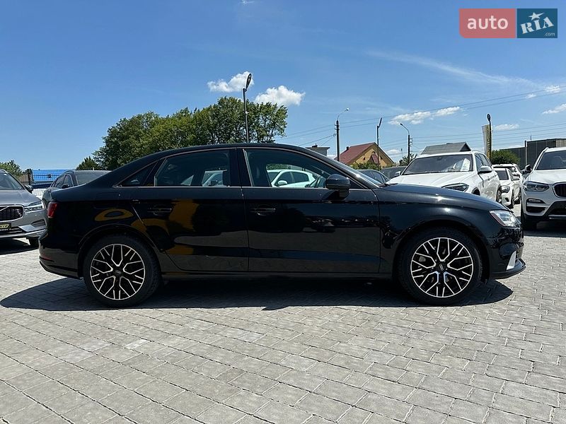 Седан Audi A3 2016 в Ивано-Франковске фото 7 Седан Audi A3 2016 в Ивано-Франковске