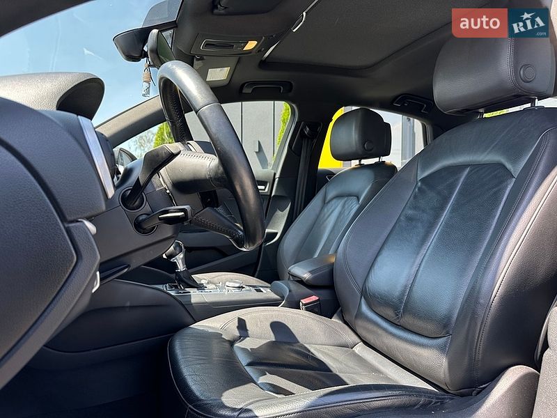 Седан Audi A3 2016 в Ивано-Франковске фото 8 Седан Audi A3 2016 в Ивано-Франковске