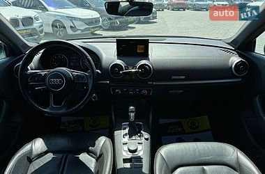 Седан Audi A3 2016 в Ивано-Франковске фото 10 Седан Audi A3 2016 в Ивано-Франковске