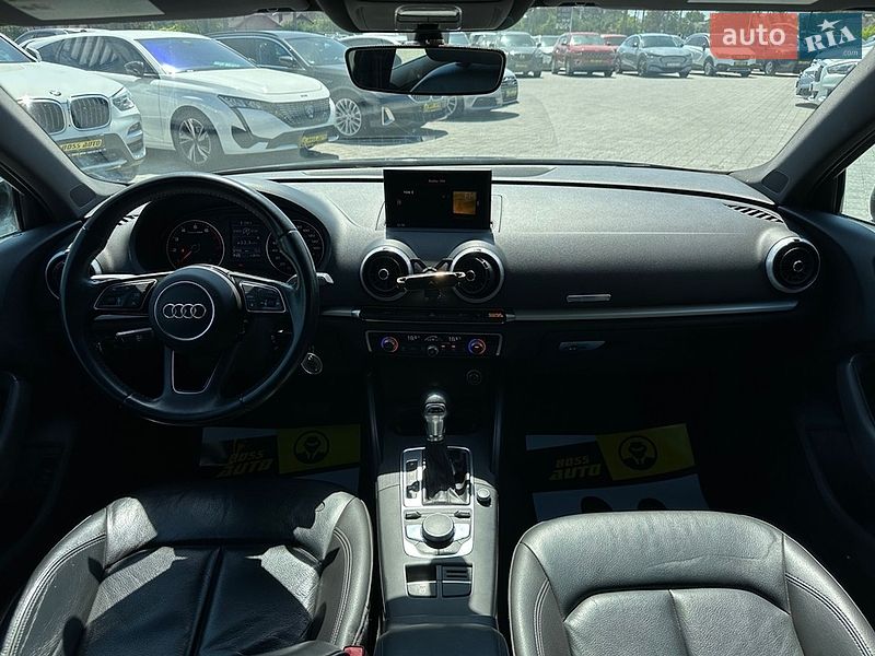Седан Audi A3 2016 в Ивано-Франковске фото 10 Седан Audi A3 2016 в Ивано-Франковске
