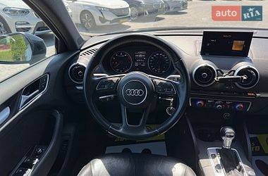 Седан Audi A3 2016 в Ивано-Франковске фото 11 Седан Audi A3 2016 в Ивано-Франковске