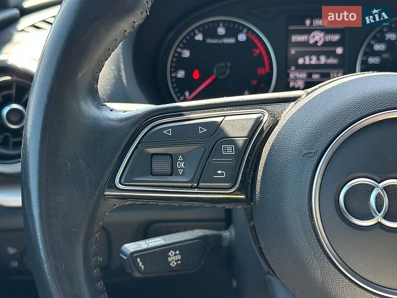 Седан Audi A3 2016 в Ивано-Франковске фото 12 Седан Audi A3 2016 в Ивано-Франковске