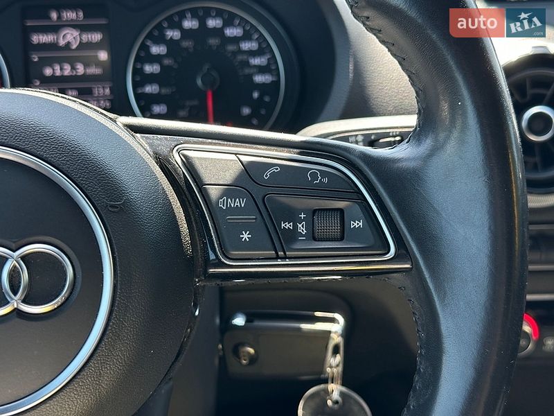 Седан Audi A3 2016 в Ивано-Франковске фото 13 Седан Audi A3 2016 в Ивано-Франковске