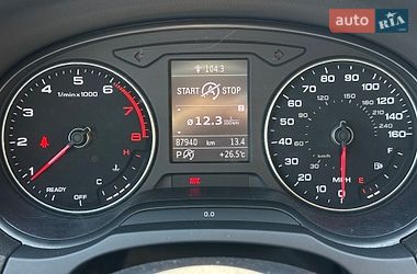 Седан Audi A3 2016 в Ивано-Франковске фото 14 Седан Audi A3 2016 в Ивано-Франковске