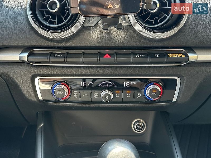Седан Audi A3 2016 в Ивано-Франковске фото 16 Седан Audi A3 2016 в Ивано-Франковске