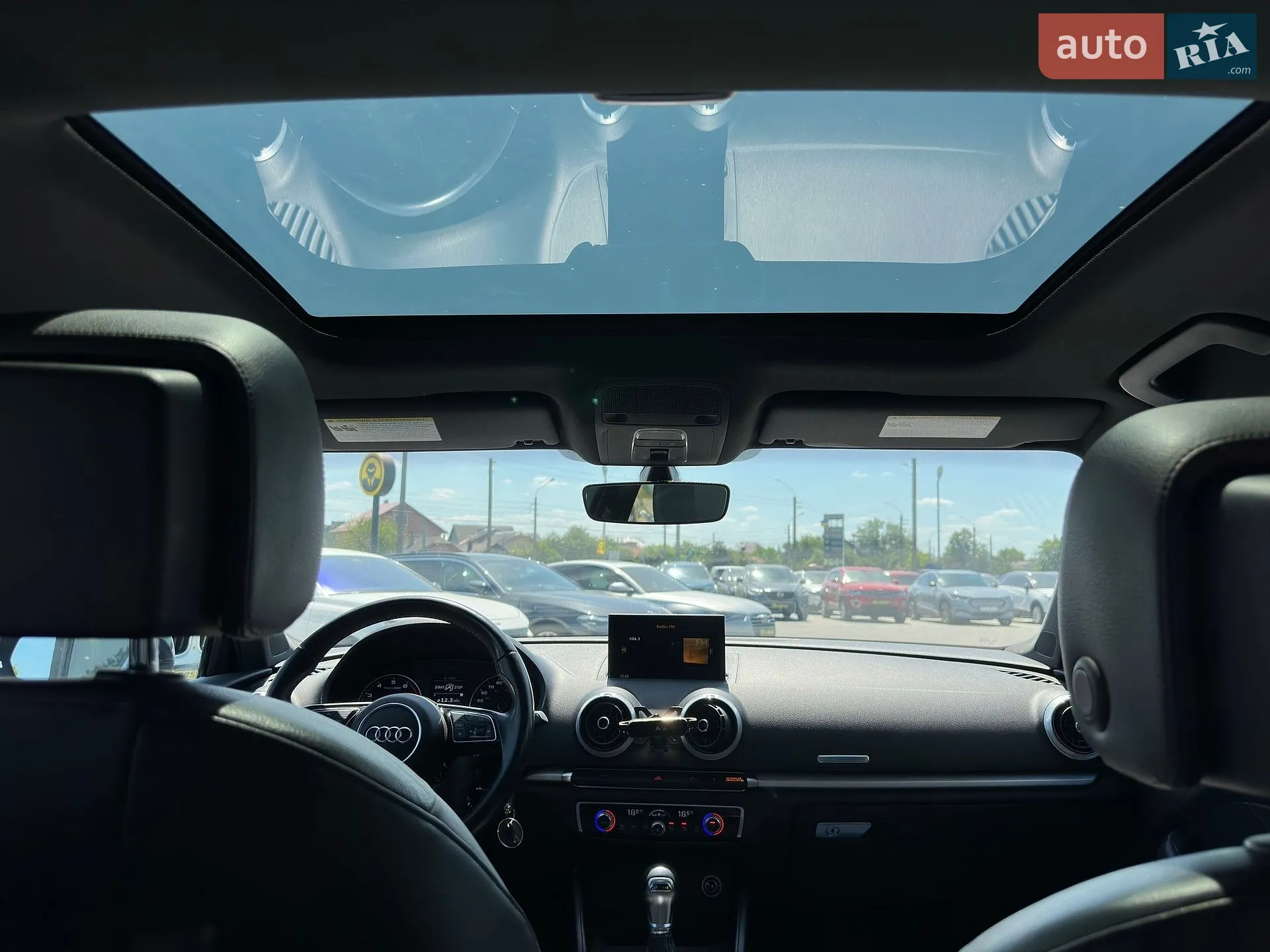 2016 Audi A3 - мініатюра 21
