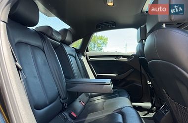 Седан Audi A3 2016 в Ивано-Франковске фото 22 Седан Audi A3 2016 в Ивано-Франковске