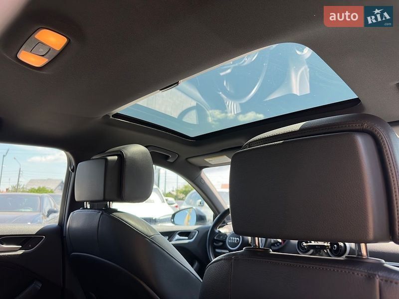 Седан Audi A3 2016 в Ивано-Франковске фото 23 Седан Audi A3 2016 в Ивано-Франковске