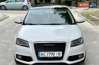 Хетчбек Audi A3 2011 в Луцьку
