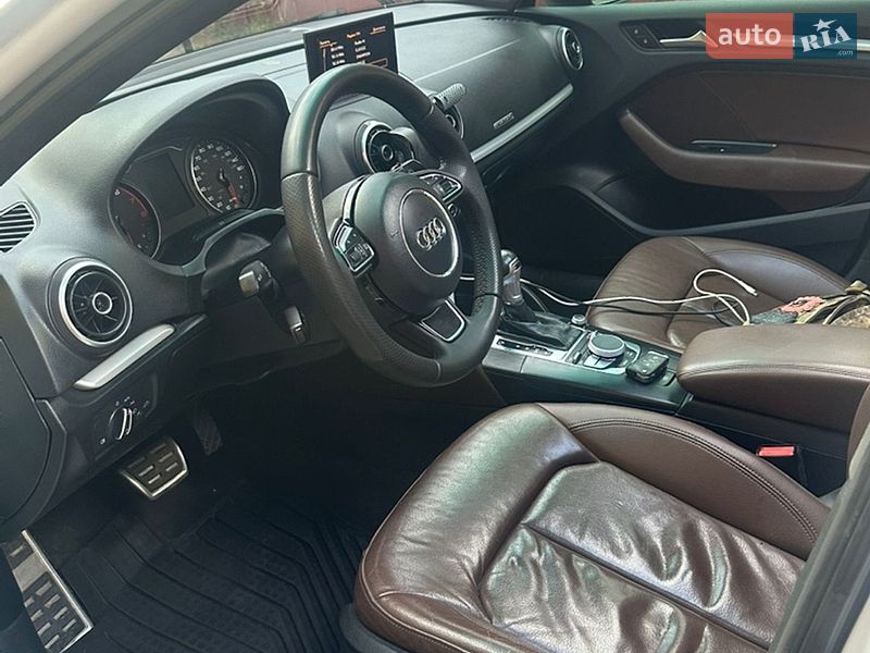 Седан Audi A3 2014 в Киеве