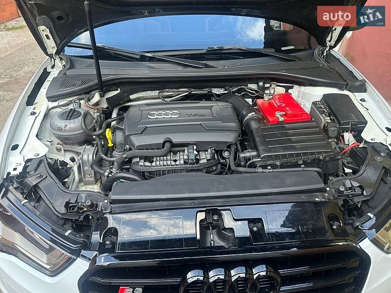 Седан Audi A3 2014 в Киеве