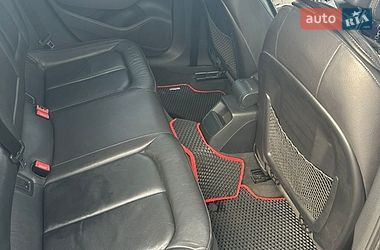 Седан Audi A3 2014 в Дніпрі