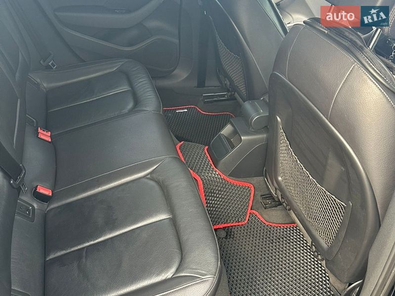 Седан Audi A3 2014 в Дніпрі