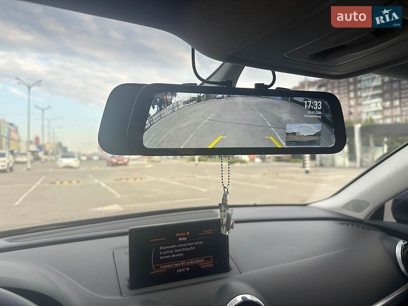 Седан Audi A3 2014 в Дніпрі