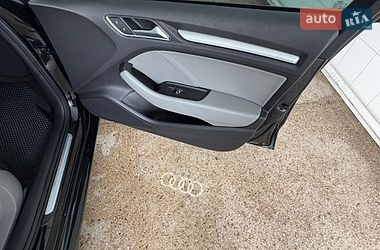 Седан Audi A3 2018 в Черкасах