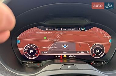 Седан Audi A3 2018 в Черкасах