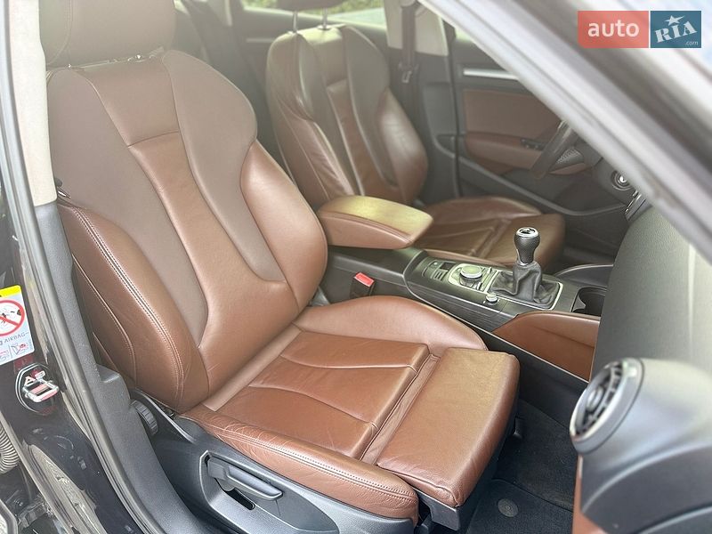 Хэтчбек Audi A3 2013 в Днепре фото 26 Хэтчбек Audi A3 2013 в Днепре