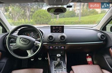 Хетчбек Audi A3 2013 в Дніпрі