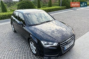 Хэтчбек Audi A3 2013 в Днепре фото 2 Хэтчбек Audi A3 2013 в Днепре