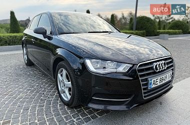 Хэтчбек Audi A3 2013 в Днепре фото Хэтчбек Audi A3 2013 в Днепре