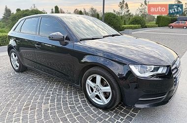 Хэтчбек Audi A3 2013 в Днепре фото 15 Хэтчбек Audi A3 2013 в Днепре