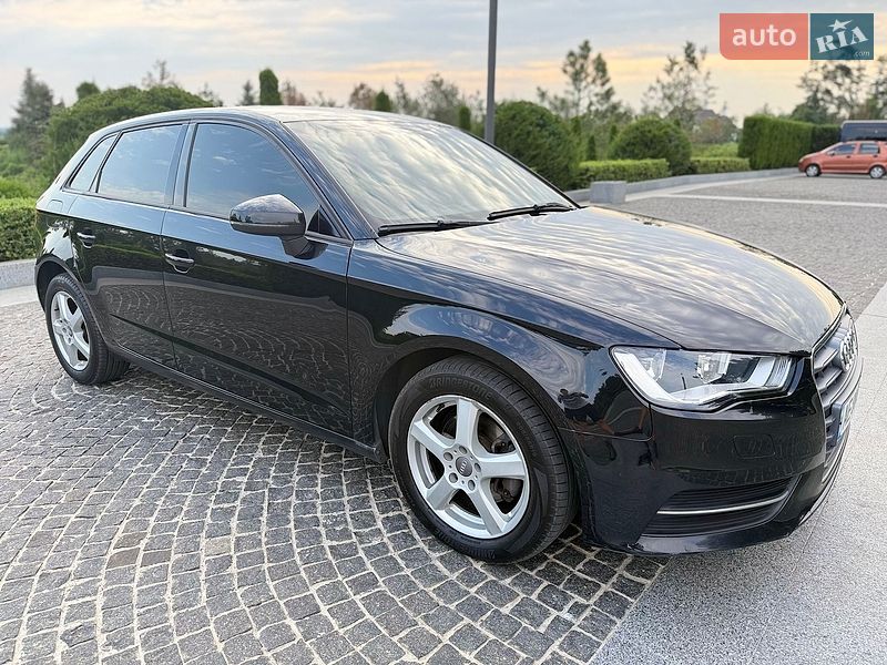 Хэтчбек Audi A3 2013 в Днепре фото 15 Хэтчбек Audi A3 2013 в Днепре