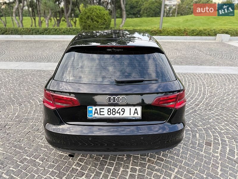 Хэтчбек Audi A3 2013 в Днепре фото 10 Хэтчбек Audi A3 2013 в Днепре