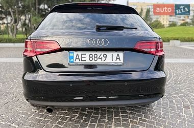 Хэтчбек Audi A3 2013 в Днепре фото 11 Хэтчбек Audi A3 2013 в Днепре
