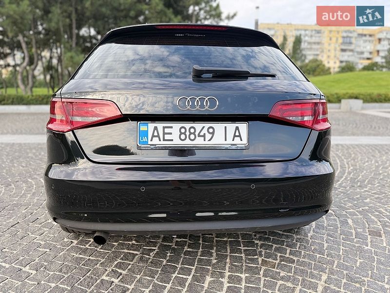 Хэтчбек Audi A3 2013 в Днепре фото 11 Хэтчбек Audi A3 2013 в Днепре