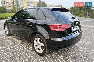Хэтчбек Audi A3 2013 в Днепре фото 9 Хэтчбек Audi A3 2013 в Днепре