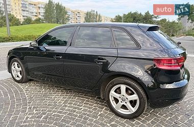 Хэтчбек Audi A3 2013 в Днепре фото 8 Хэтчбек Audi A3 2013 в Днепре