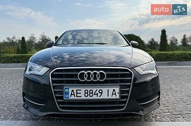 Хэтчбек Audi A3 2013 в Днепре фото 4 Хэтчбек Audi A3 2013 в Днепре