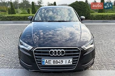 Хетчбек Audi A3 2013 в Дніпрі