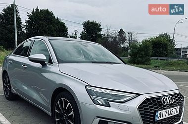 Седан Audi A3 2024 в Киеве фото 2 Седан Audi A3 2024 в Киеве